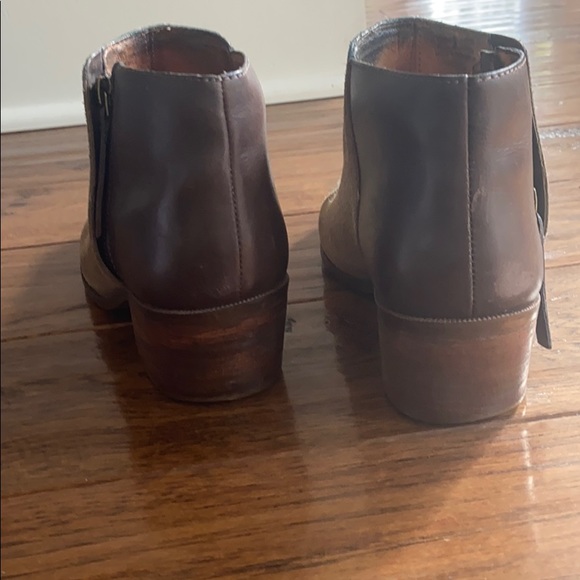 Madewell leather boots - Picture 2 of 6